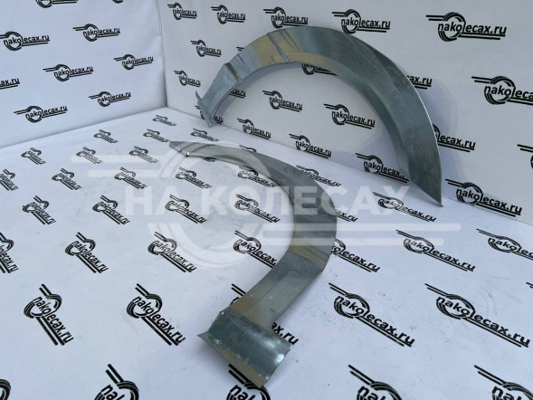 Ремонтные передние арки Mercedes-Benz Sprinter W906