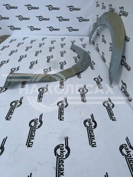 Ремонтные передние арки Mercedes-Benz Sprinter W906