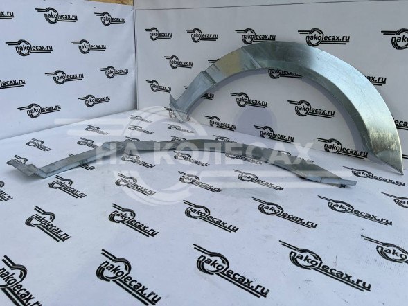 Ремонтные передние арки Mercedes-Benz Sprinter W906