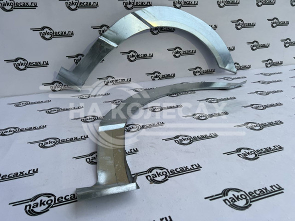 Ремонтные передние арки Mercedes-Benz Sprinter W906