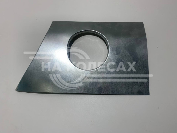 Люк бензобака Honda Civic 8