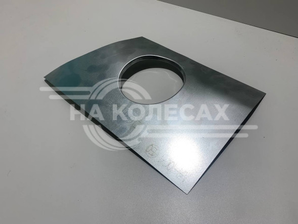 Люк бензобака Honda Civic 8