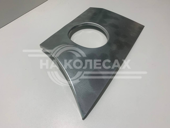 Люк бензобака Honda Civic 8