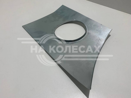 Люк бензобака Honda Civic 8