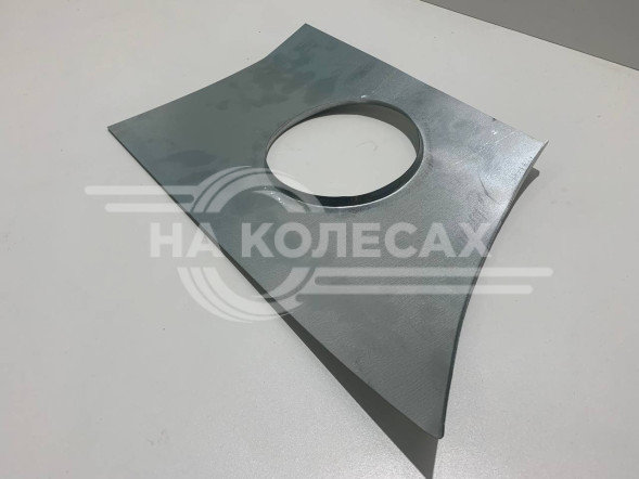 Люк бензобака Honda Civic 8