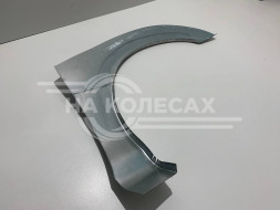 Ремонтные передние арки Nissan Sunny B14