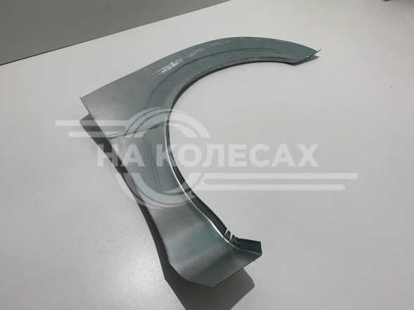 Ремонтные передние арки Nissan Sunny B14