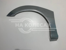 Ремонтные передние арки Nissan Sunny B14