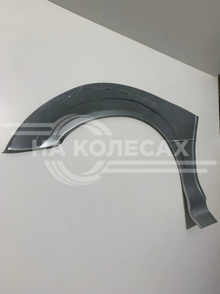 Ремонтные передние арки Nissan Sunny B14