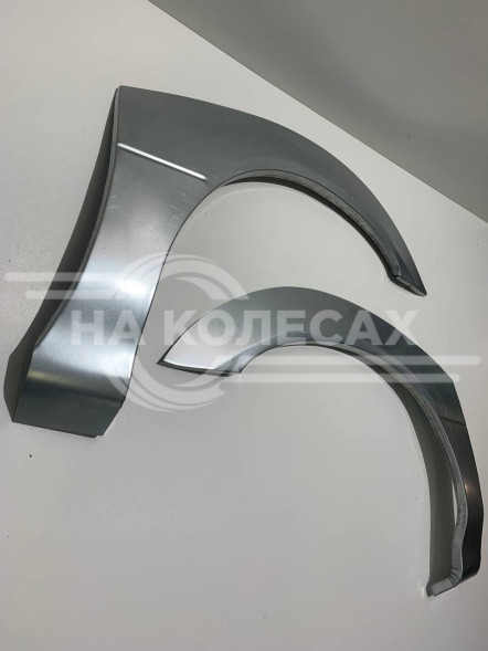 Ремонтные передние арки Nissan Sunny B14