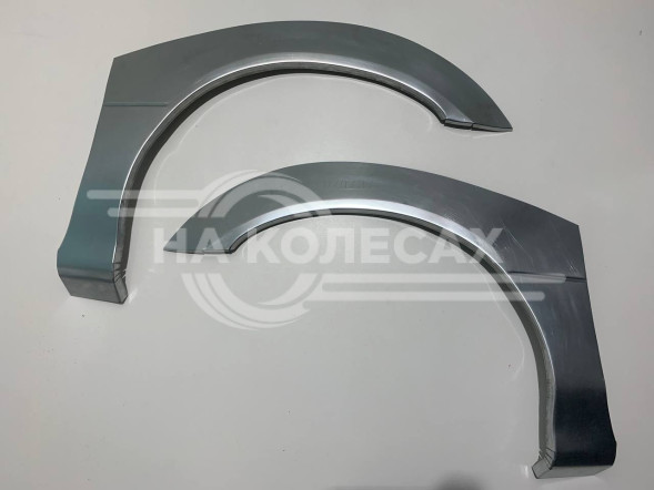 Ремонтные передние арки Nissan Sunny B14