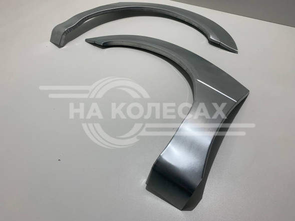 Ремонтные передние арки Nissan Sunny B14