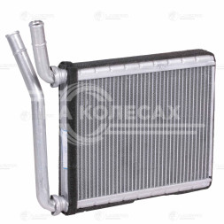 Радиатор отопителя для автомобилей Corolla (07-)/Auris (09-)/Avensis (09-)/RAV 4 (06-)/(13-)