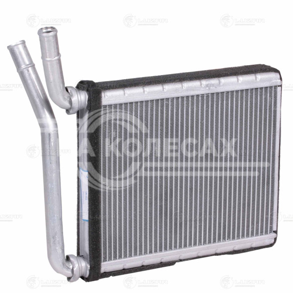 Радиатор отопителя для автомобилей Corolla (07-)/Auris (09-)/Avensis (09-)/RAV 4 (06-)/(13-)