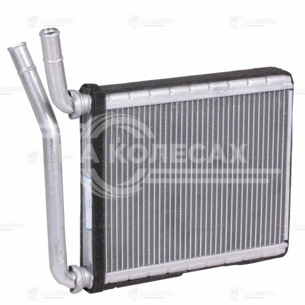 Радиатор отопителя для автомобилей Corolla (07-)/Auris (09-)/Avensis (09-)/RAV 4 (06-)/(13-)