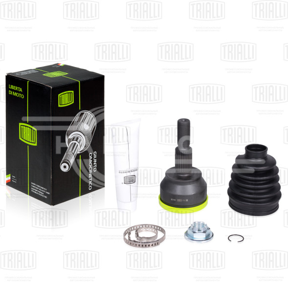 ШРУС наружный для автомобилей Focus III (10-) 1.6Ti (24 шлц.)