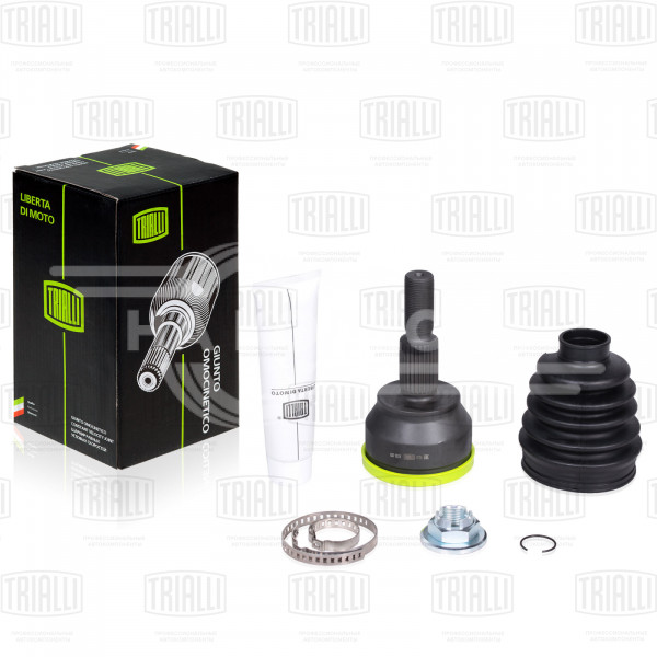 ШРУС наружный для автомобилей Focus III (10-) 1.6Ti (24 шлц.)