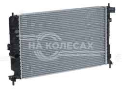 Радиатор охлаждения для автомобилей Vectra B (95-) MT