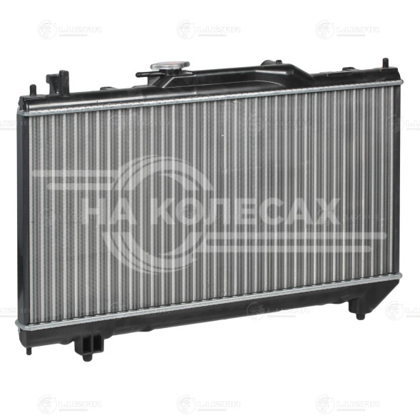 Радиатор охлаждения для автомобилей Toyota Avensis (97-)/Corona (97-) 2.0i MT