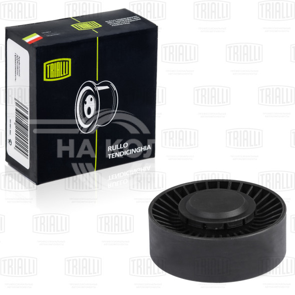 Ролик привод. ремня для автомобилей BMW 3 (E90) (05-) 1.6i/2.0i/2.0d/3.0d (опорный) (28x80) (CM 5168)