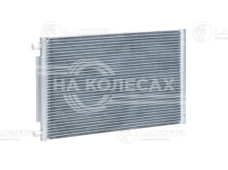 Радиатор кондиционера для автомобилей Патриот (тип Delphi)