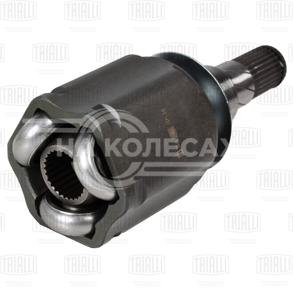 ШРУС внутренний передний для автомобилей Pathfinder R51 (05-) 2.5dCi