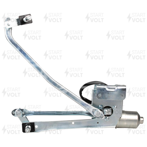 Стеклоочиститель в сборе для автомобилей ГАЗ 3302 нового образца