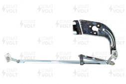 Трапеция стеклоочистителя для автомобилей Лада 2121 и модификации