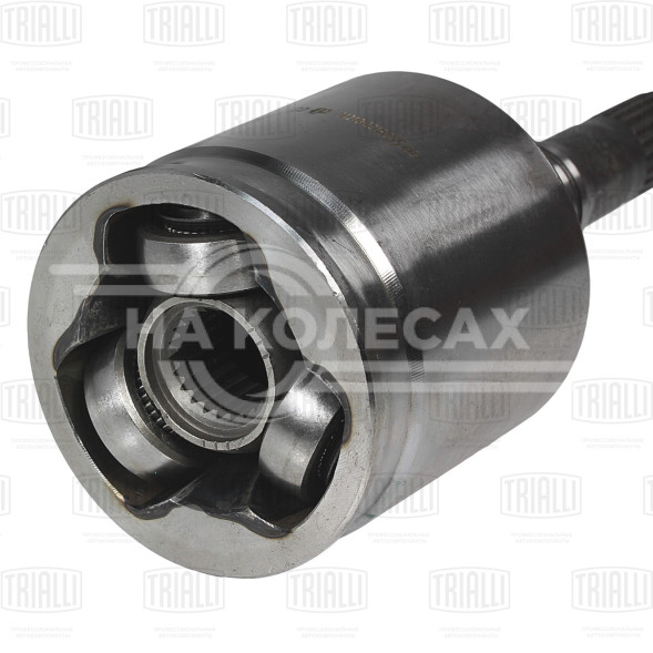 ШРУС внутренний левый для автомобилей Лада 2121 (трипоидной конструкции) ECO