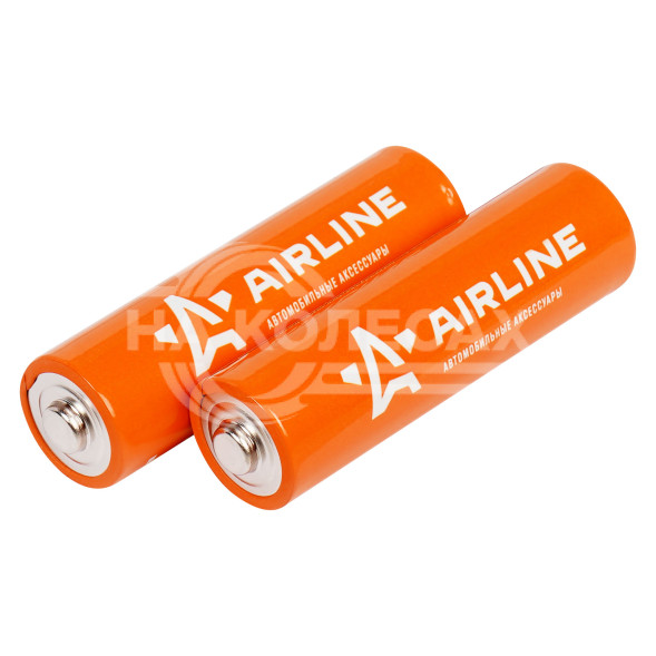 Батарейки LR6/AA щелочные 2 шт. блистер (пальчиковые)