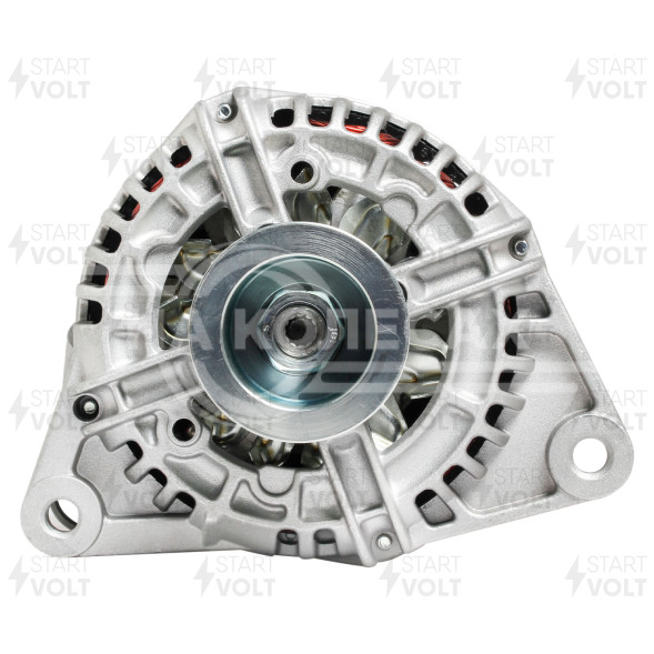 Генератор для автомобилей КАМАЗ 65115/ПАЗ 3204/Higer с дв. Cummins ISBe/ISDe/IVECO 70A