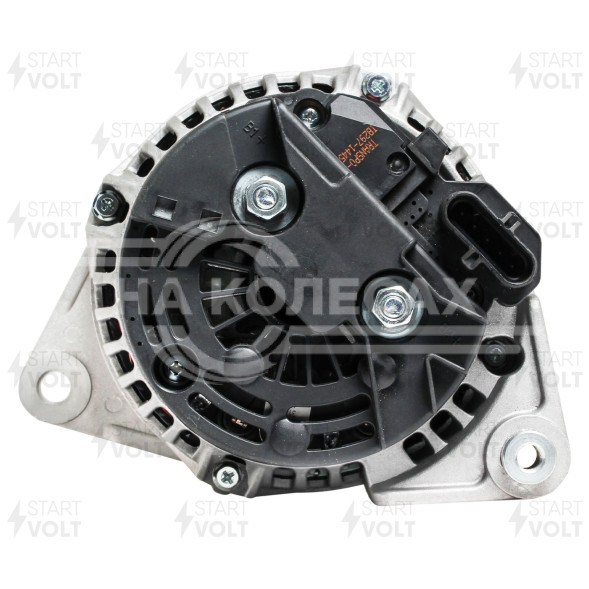 Генератор для автомобилей КАМАЗ 65115/ПАЗ 3204/Higer с дв. Cummins ISBe/ISDe/IVECO 70A