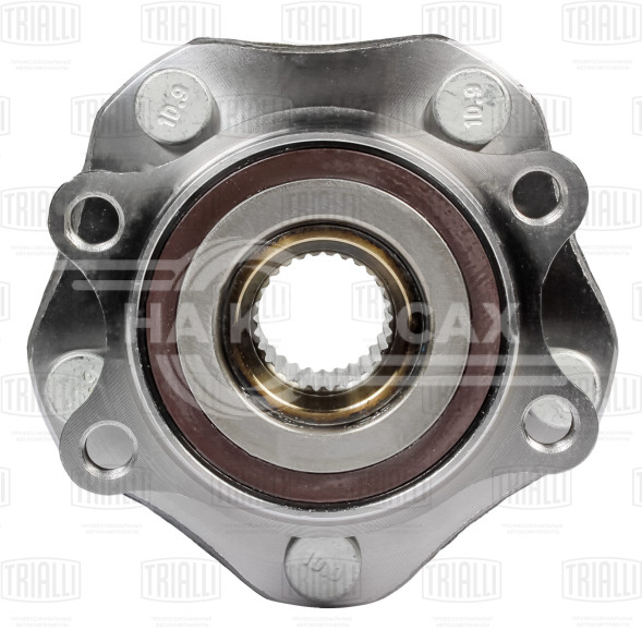 Ступица передняя в сборе с подшипником для автомобиля Nissan Qashqai II (13-)/X-Trail T31 (14-)