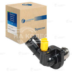 Термостат для автомобилей Peugeot 207 (06-)/Citroen C3 (02-) 1.4i [TU3A] (103°С) (с корпусом)