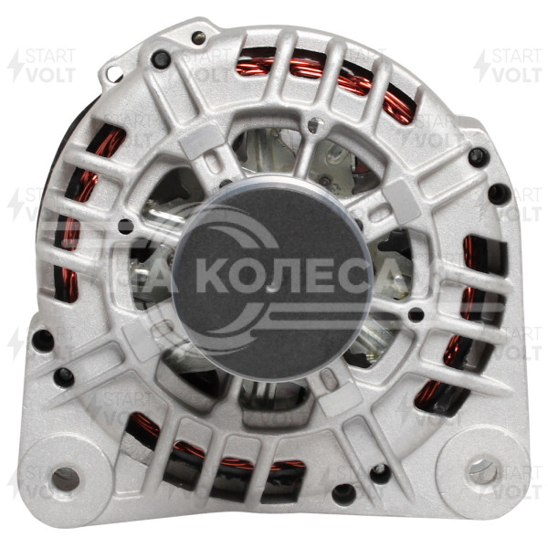 Генератор для автомобилей Renault Duster (10-)/Laguna III (07-) 1.5dCi 120A