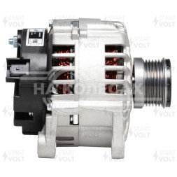 Генератор для автомобилей Renault Duster (10-)/Laguna III (07-) 1.5dCi 120A