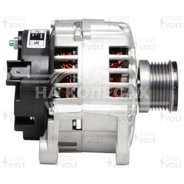Генератор для автомобилей Renault Duster (10-)/Laguna III (07-) 1.5dCi 120A
