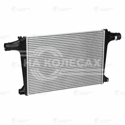 ОНВ (радиатор интеркулера) для автомобилей Audi Q7 (15-)/Q8 (18-)/VW Touareg (18-)