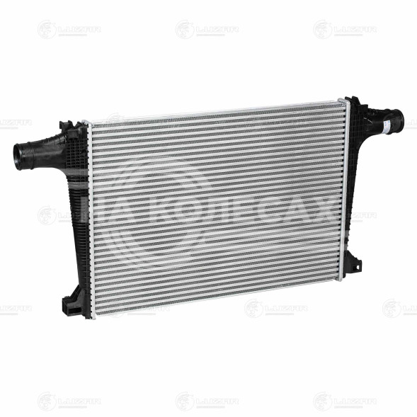 ОНВ (радиатор интеркулера) для автомобилей Audi Q7 (15-)/Q8 (18-)/VW Touareg (18-)