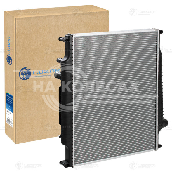 Радиатор охлаждения для автомобилей Range Rover III (01-)/Range Rover Sport I (05-) 3.6TD