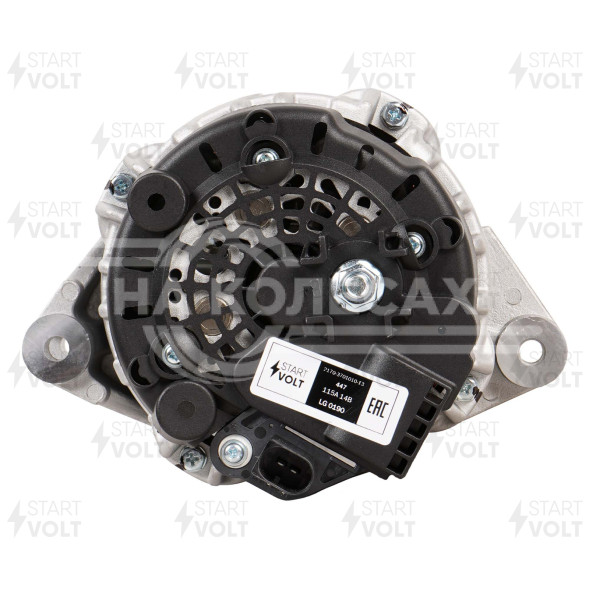 Генератор для автомобилей Лада 2170/1118/2190/2192/Datsun On-Do (14-)/Mi-Do (14-) 1.6i 115A