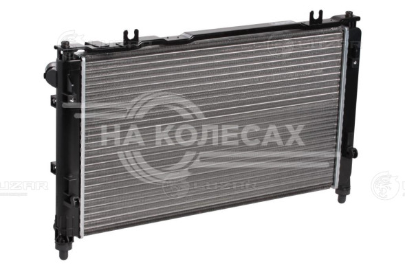 Радиатор охлаждения для автомобилей Гранта (15-) АТ (тип KDAC) (сборный)