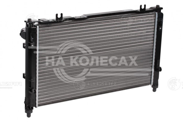 Радиатор охлаждения для автомобилей Гранта (15-) АТ (тип KDAC) (сборный)
