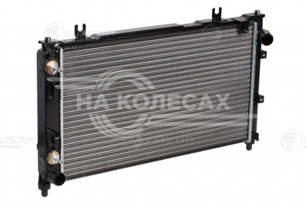 Радиатор охлаждения для автомобилей Гранта (15-) АТ (тип KDAC) (сборный)