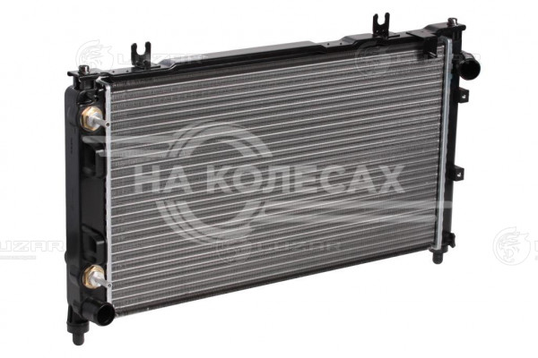 Радиатор охлаждения для автомобилей Гранта (15-) АТ (тип KDAC) (сборный)