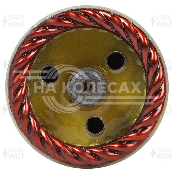 Ротор стартера для спецтехники МТЗ-80/82/ГАЗ/ПАЗ c двигателем ММЗ-Д240/245/260