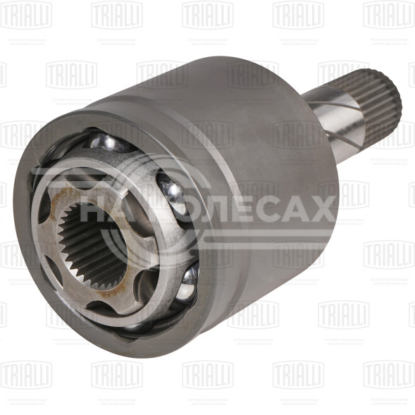 ШРУС внутренний левый для автомобилей Fiat Ducato 244 (02-) 2.3JTD