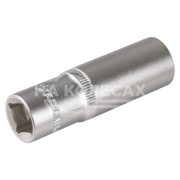 Головка торцевая 1/2&quot; DR шестигранная 17мм глубокая