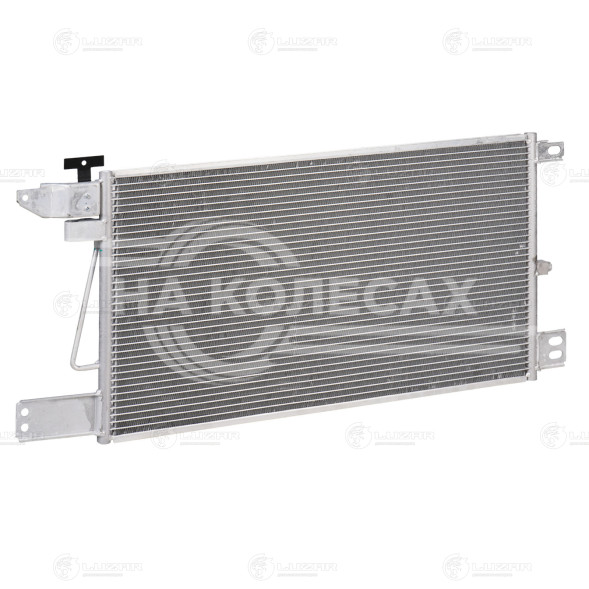 Радиатор кондиционера для автомобилей Scania (P,G,R-series) (04-)