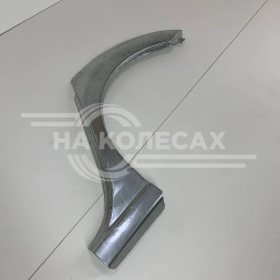 Ремонтные задние арки Volkswagen polo 5 седан 2110-2020